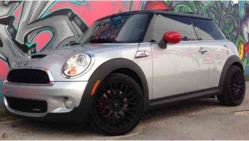 2007 Mini Cooper S Cooper S John Cooper Works