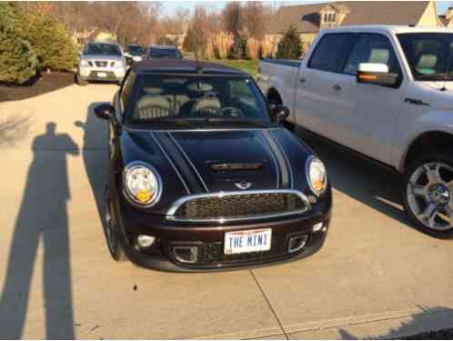 Mini Cooper S Cooper S ( Rare (2012)