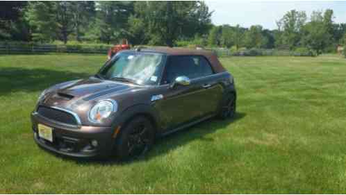 2012 Mini Cooper S Cooper S Turbo