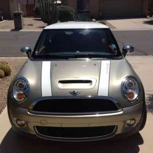 2007 Mini Cooper S