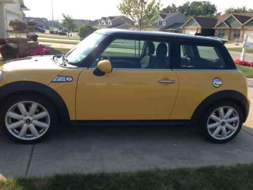 2007 Mini Cooper S