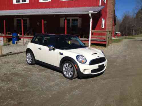 Mini Cooper S (2008)