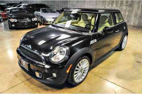 Mini Cooper S (2012)