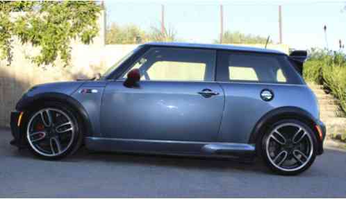 Mini Cooper S GP (2006)