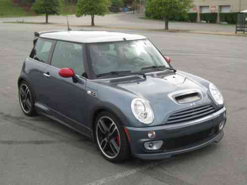 Mini Cooper S GP (2006)