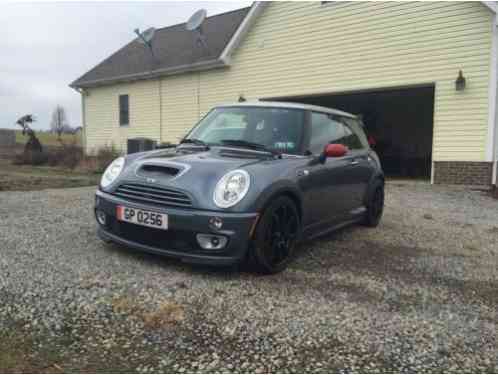 Mini Cooper S (2006)