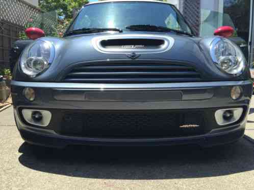 2006 Mini Cooper S GP JWC