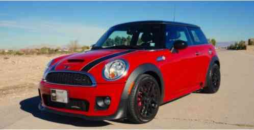 Mini Cooper S Hardtop (2012)