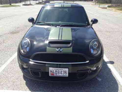 2011 Mini Cooper S