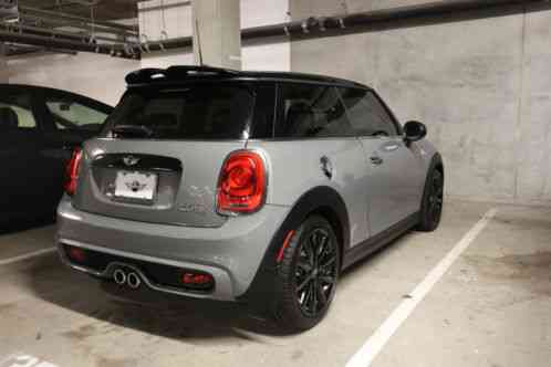 Mini Cooper S (2015)