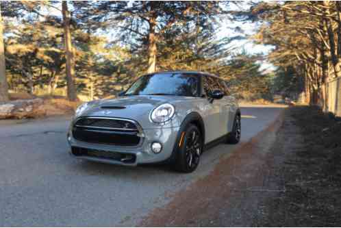 Mini Cooper S (2015)