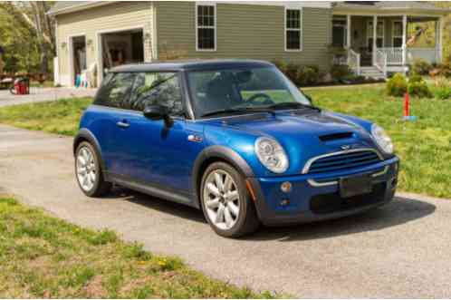 2005 Mini Cooper S