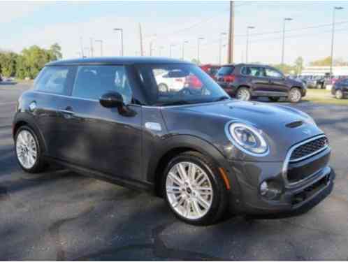 2014 Mini Cooper S