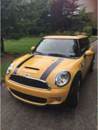 2009 Mini Cooper S