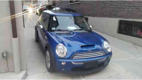 Mini Cooper S (2005)