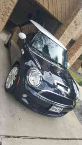 2008 Mini Cooper S Hatchback