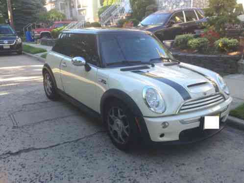 20060000 Mini Cooper S