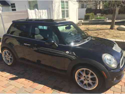 Mini Cooper S (2008)