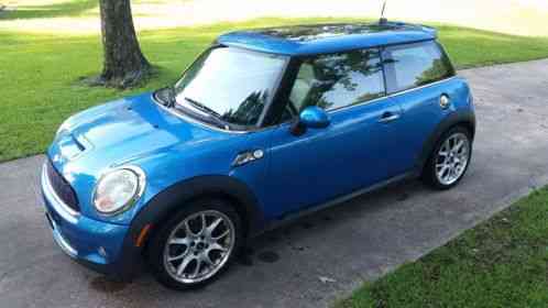 2007 Mini Cooper