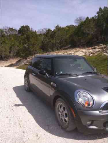 2008 Mini Cooper S