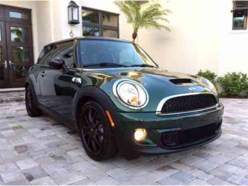 2013 Mini Cooper S Hatchback