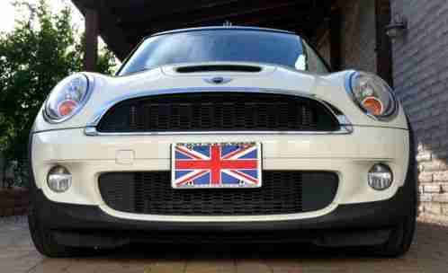 20080000 Mini Cooper S