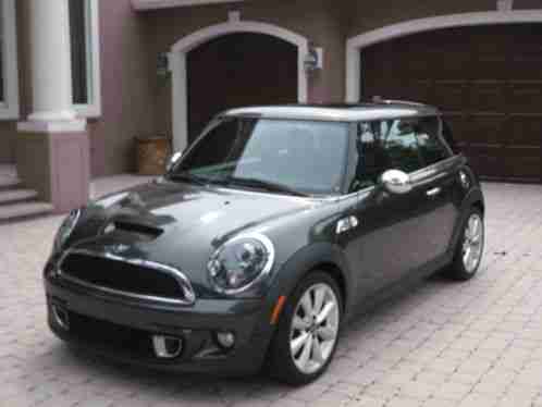 2011 Mini Cooper S