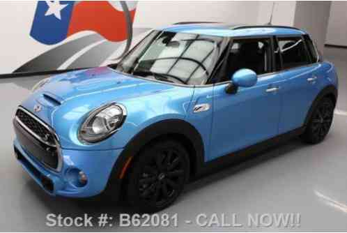 Mini Cooper S HATCHBACK 6-SPEED (2015)