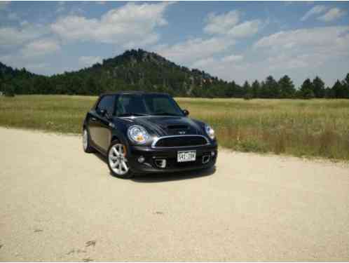 2012 Mini Cooper S Highgate Edition