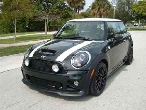 2010 Mini Cooper S