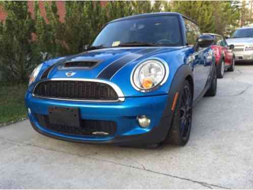 2009 Mini Cooper S jcw