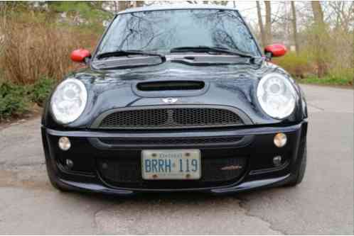 Mini Cooper S JCW (2006)