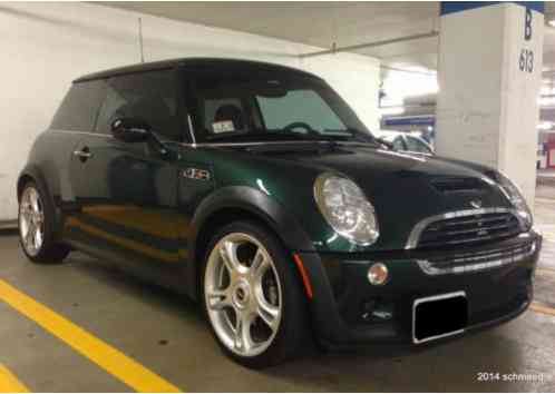 2004 Mini Cooper S