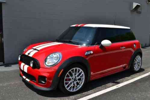 Mini Cooper S JCW (2009)