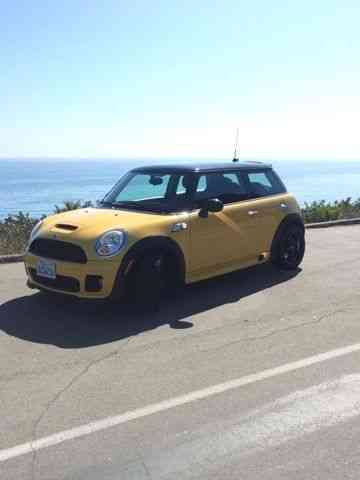 Mini Cooper S JCW (2007)