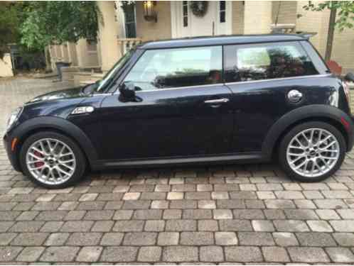 2009 Mini Cooper S JCW