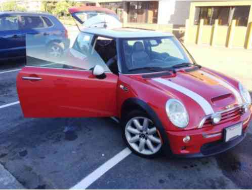 Mini Cooper S (2004)