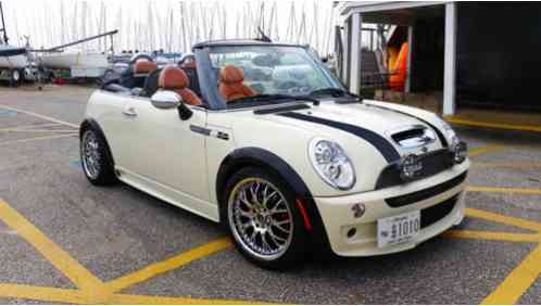 2007 Mini Cooper S