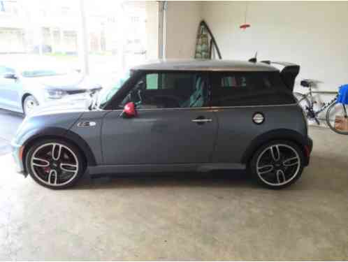 2006 Mini Cooper S