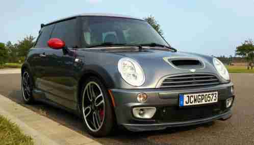 Mini Cooper S JCW GP (2006)