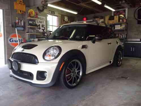 2007 Mini Cooper S