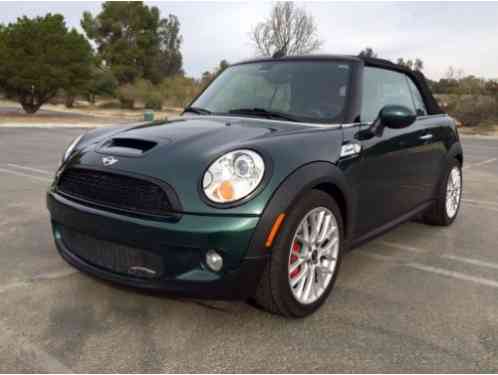 Mini Cooper S (2010)