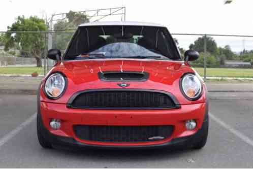 Mini Cooper S (2009)