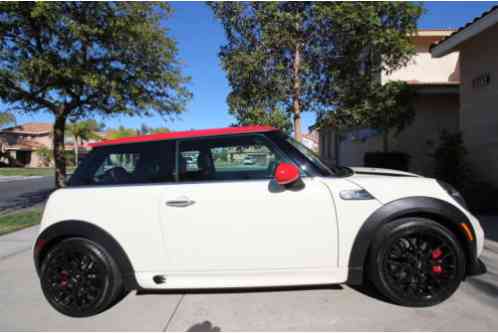 Mini Cooper S JOHN COOPER WORKS (2013)