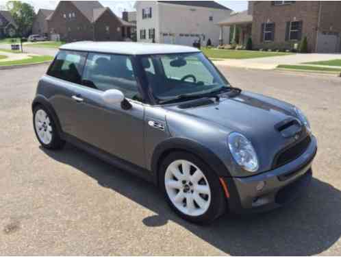 2004 Mini Cooper S