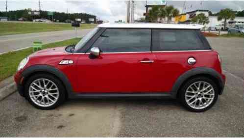 2007 Mini Cooper S John Cooper Works