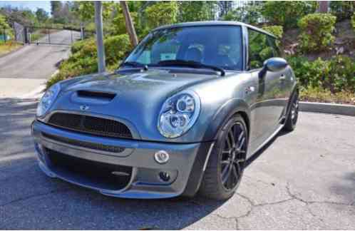 2005 Mini Cooper S