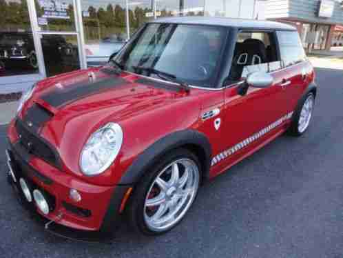 Mini Cooper S john cooper works (2006)