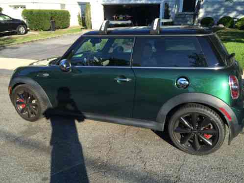 Mini Cooper S (2013)