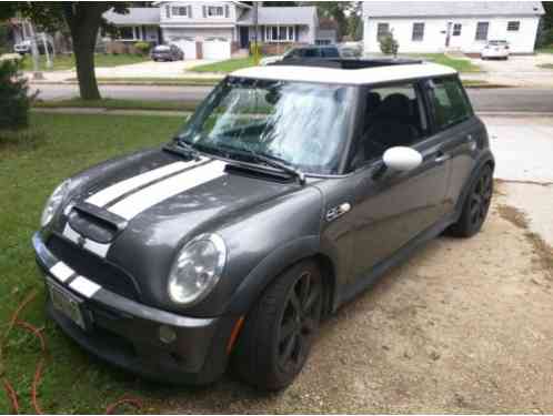 Mini Cooper S (2002)